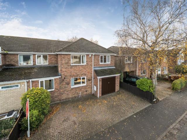 House for sale in Hartsholme, Brayford