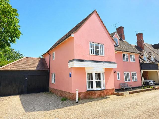 House for sale in Duton Hill, Essex