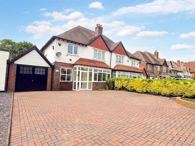 House for sale in Balsall Heath, West Midlands