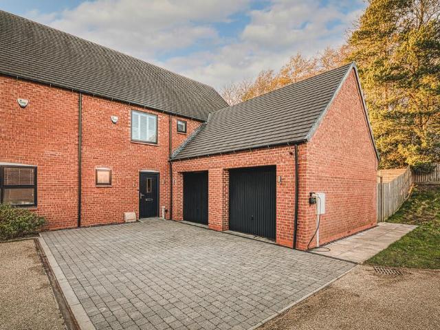 House for sale in Edlaston, Derbyshire Dales