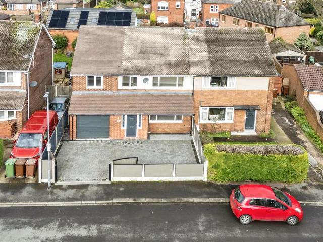 House for sale in Pontefract, West Yorkshire