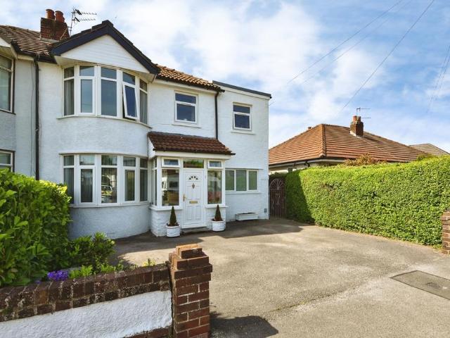 House for sale in Bare, Lancashire