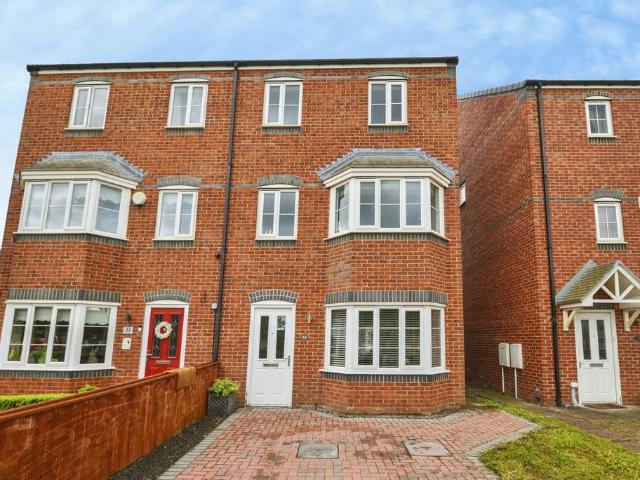 House for sale in Grove Hill, Middlesbrough