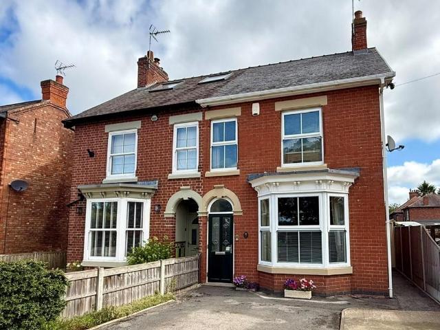 House for sale in Draycott and Church Wilne, Caldermill