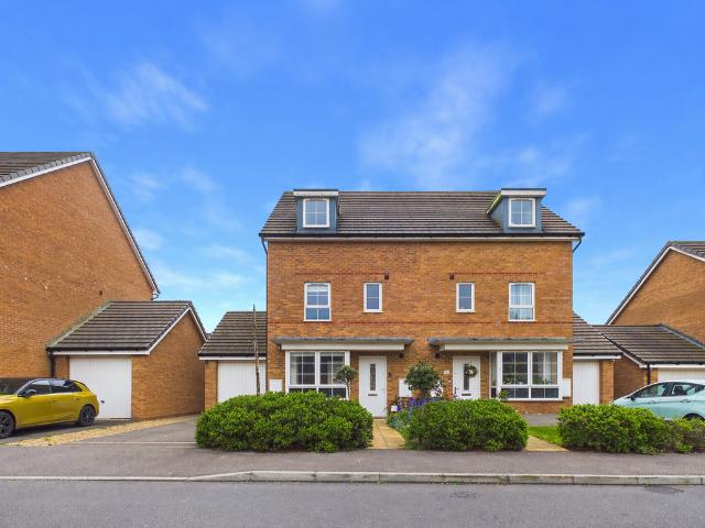 House for sale in Peacehaven, Iford