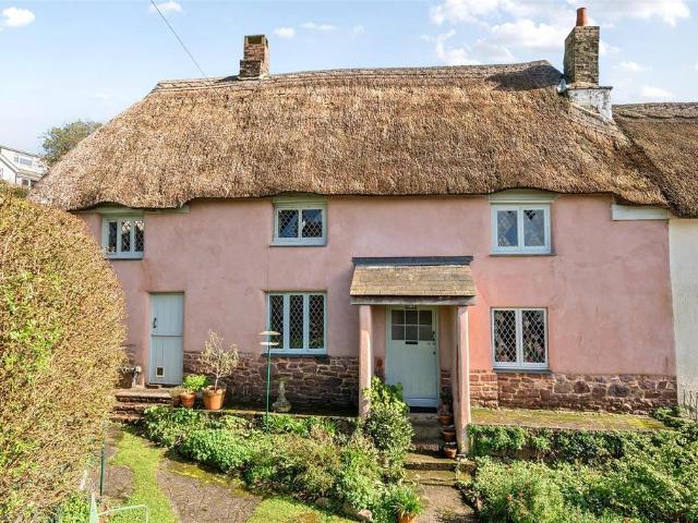House for sale in Bridford, Devon