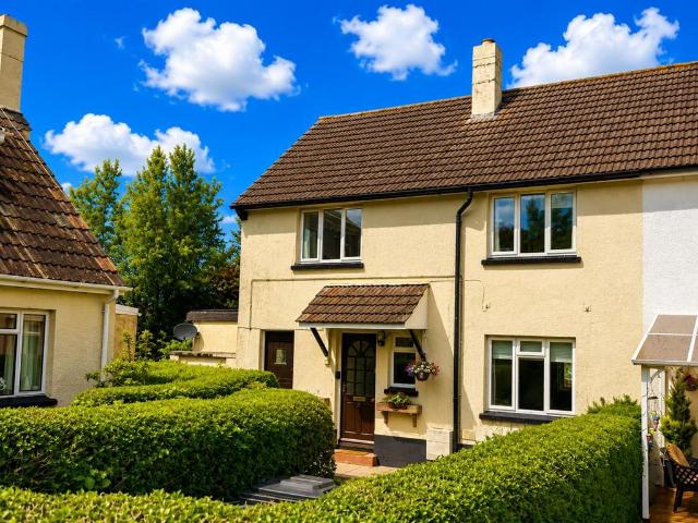 House for sale in Kentisbury, Devon