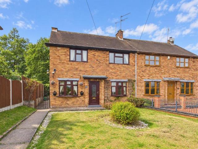 House for sale in Gallowstree Elm, South Staffordshire