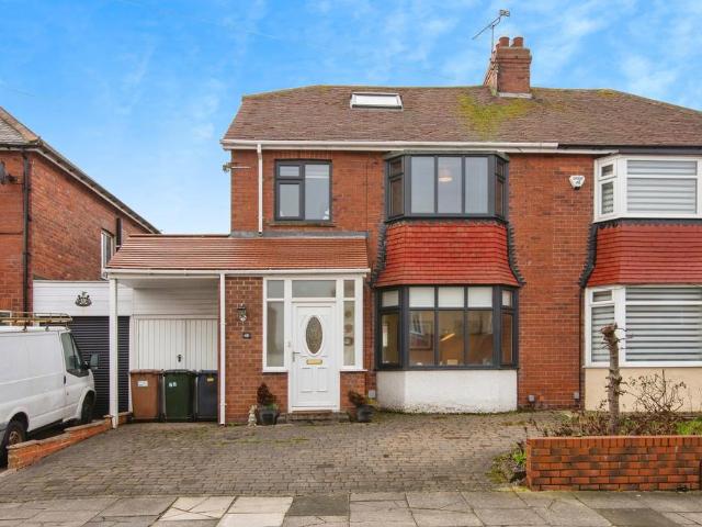 House for sale in Whitley Bay, North Tyneside