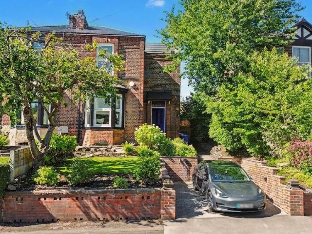 House for sale in Kirkhams, Bury
