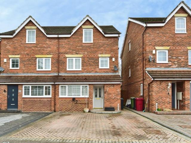 House for sale in Brackenfield, East Midlands