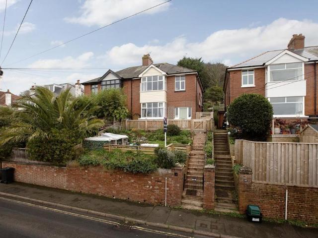 House for sale in Bridford, Devon