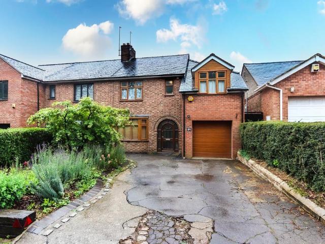 House for sale in Burrow's Bush, Wellingborough