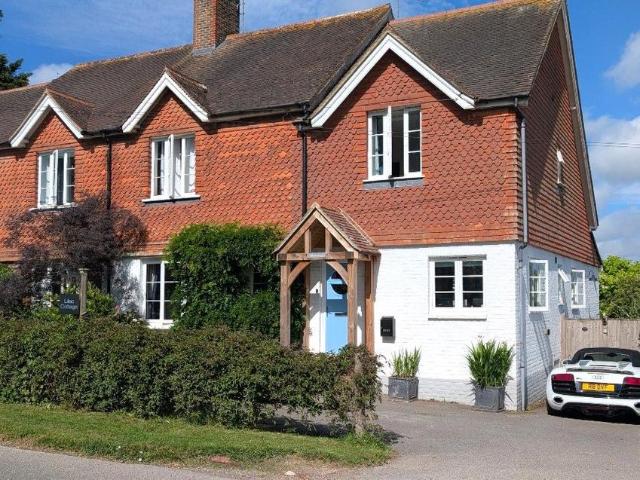 House for sale in Cross In Hand, East Sussex