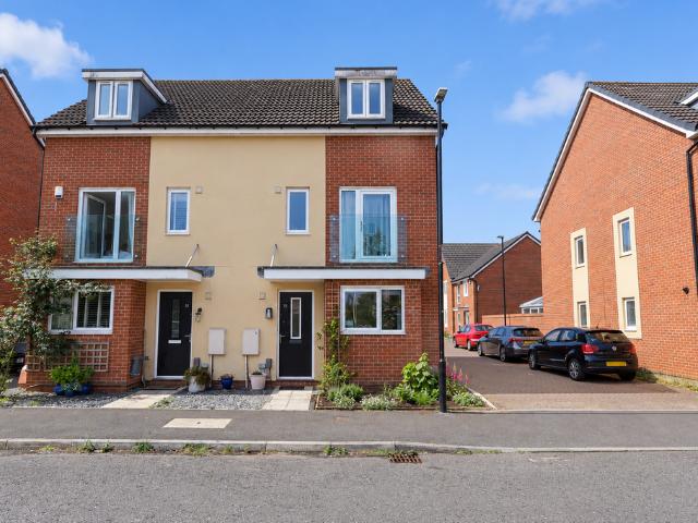 House for sale in St Matthias, Bristol