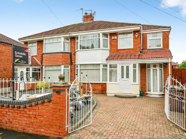 House for sale in Maghull, Sefton