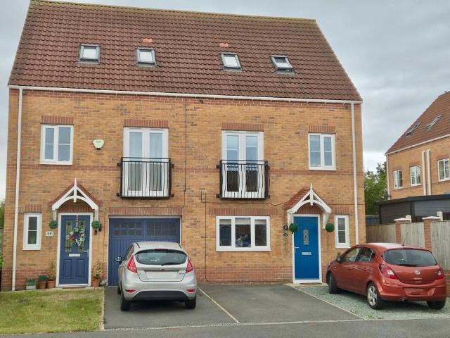 House for sale in Goldthorpe, South Yorkshire