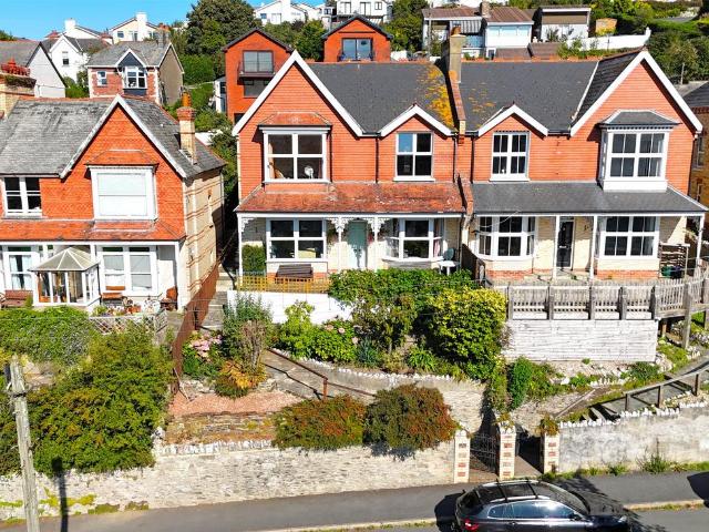 House for sale in Slade, Kentisbury