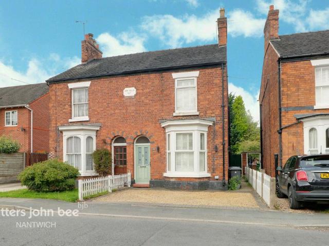 House for sale in Willaston