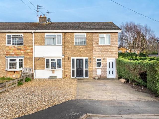 House for sale in Four Gotes, Cambridgeshire