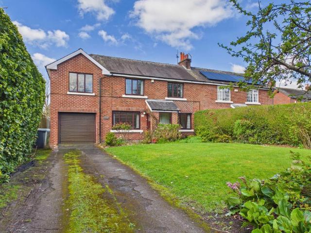 House for sale in Wrea Green, Lancashire