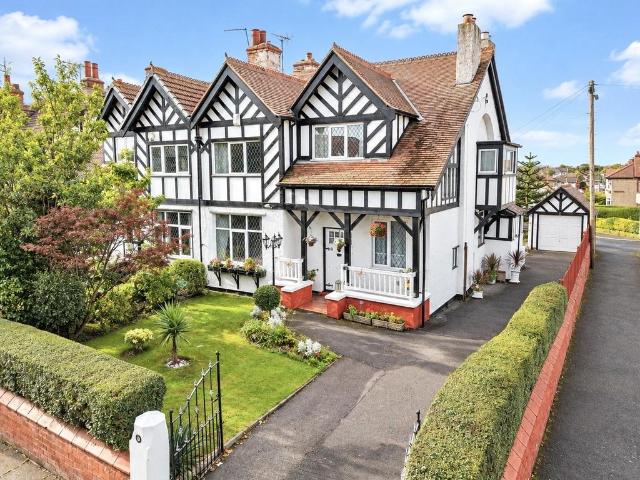 House for sale in Liscard, Wallasey