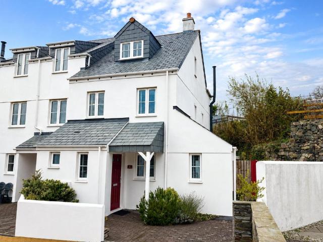 House for sale in Trevalga, Cornwall