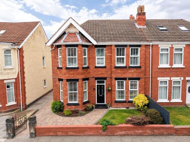 House for sale in New Brighton, Liscard