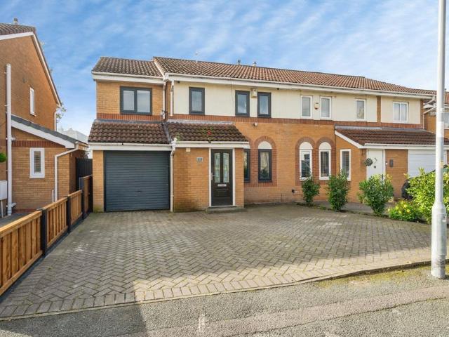 House for sale in Bradley Fold, Bury