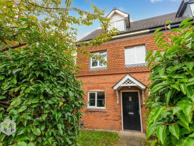 House for sale in Fairfield, Warrington