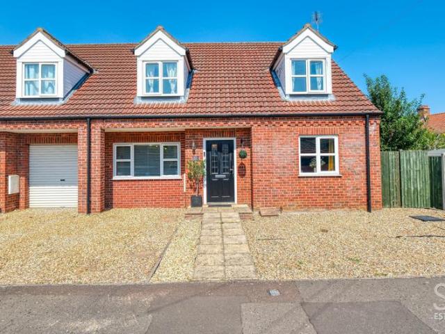 House for sale in Crostwick, Norfolk