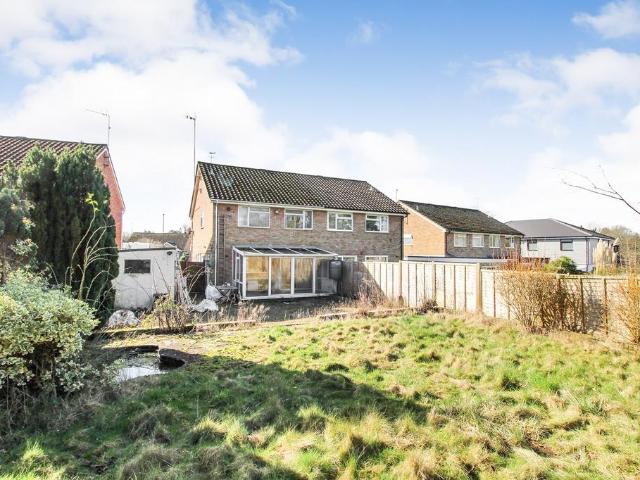 House for sale in World's End, Perryfields