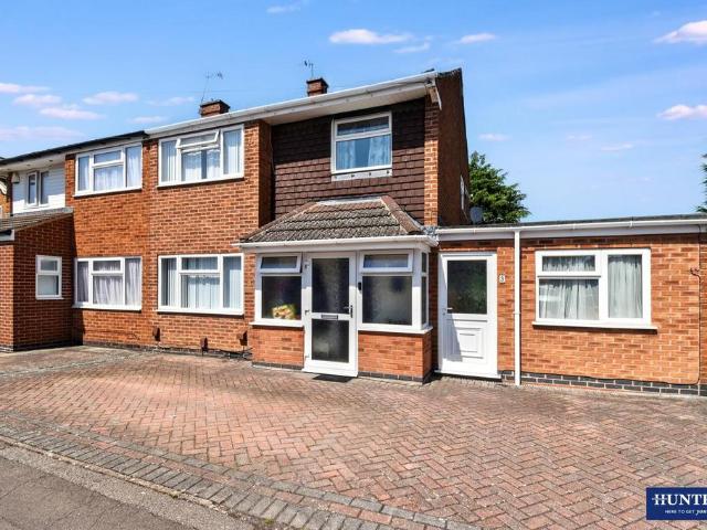 House for sale in South Wigston, Wigston Magna