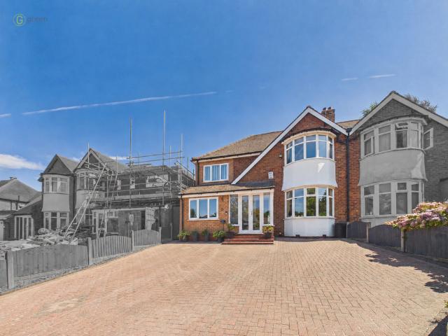 House for sale in Sutton Coldfield, West Midlands