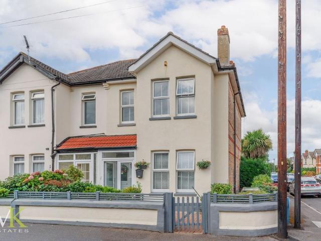 House for sale in Springbourne, Bournemouth