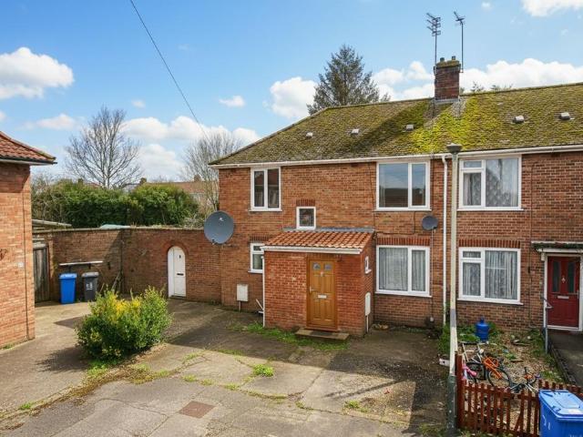 House for sale in North Earlham, East Bank