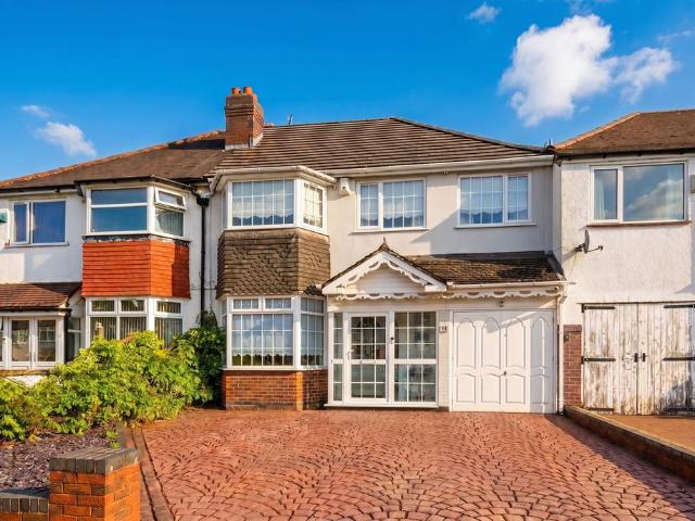 House for sale in Hall Green, West Midlands
