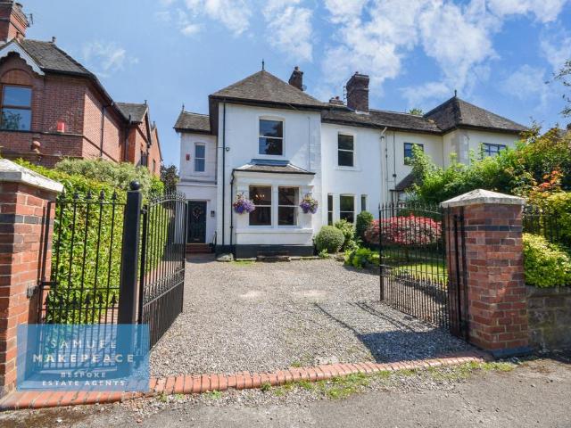 House for sale in Porthill, Butterton