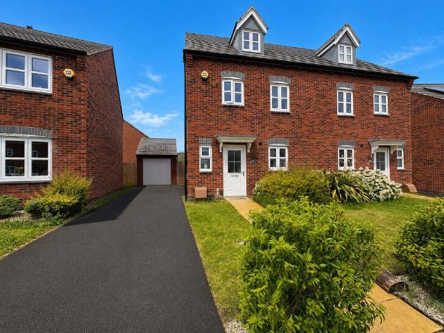 House for sale in Egginton, Isle Of Man