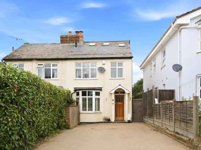 House for sale in Hockerill, Colliers End