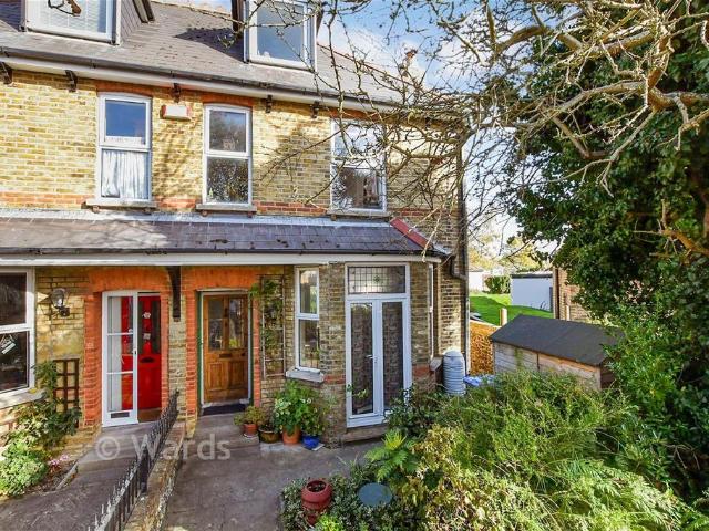 House for sale in Minnis Bay, Acol