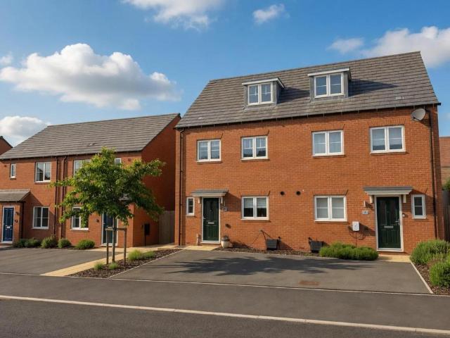 House for sale in Western Gate, Harpole