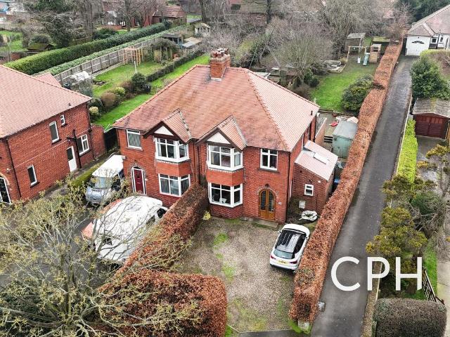 House for sale in Newby and Scalby, North Yorkshire
