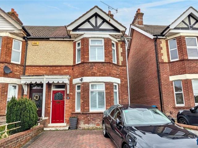 House for sale in Upper Parkstone, Poole