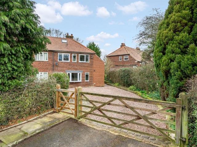 House for sale in Mottram St Andrew, Isle Of Man