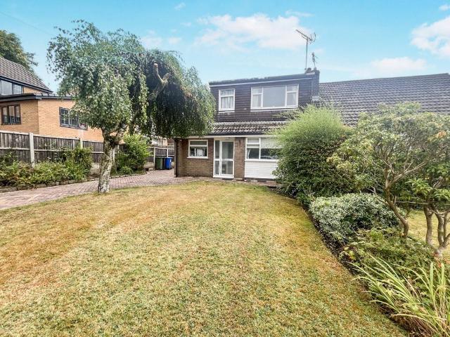 House for sale in Greenheys, Greater Manchester