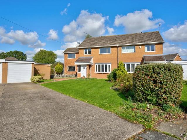 House for sale in Blacon, Chester