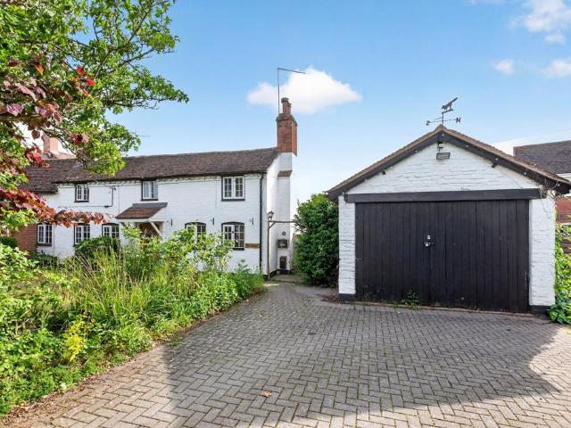 House for sale in Forthampton, Worcestershire