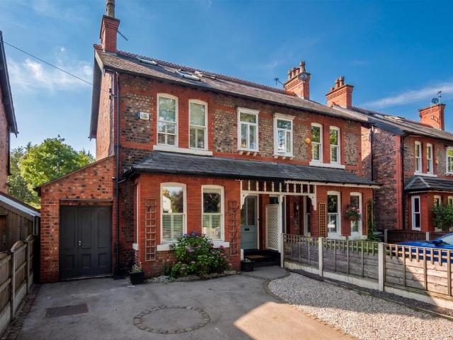House for sale in Trafford Park, Greater Manchester