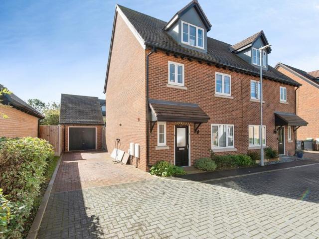 House for sale in Arlesey, Bedfordshire